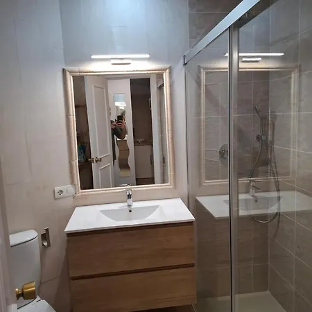 Apartment Estudio Sol Y Playa Algarrobo Costa