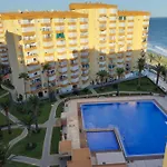 Estudio Sol Y Playa ألغاروبو - كوستا