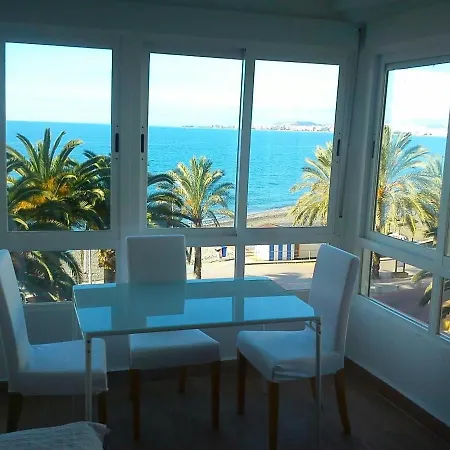Estudio Sol Y Playa Algarrobo Costa
