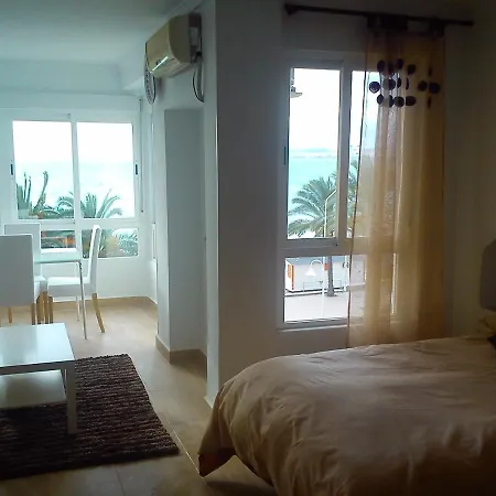 Apartment Estudio Sol Y Playa Algarrobo Costa