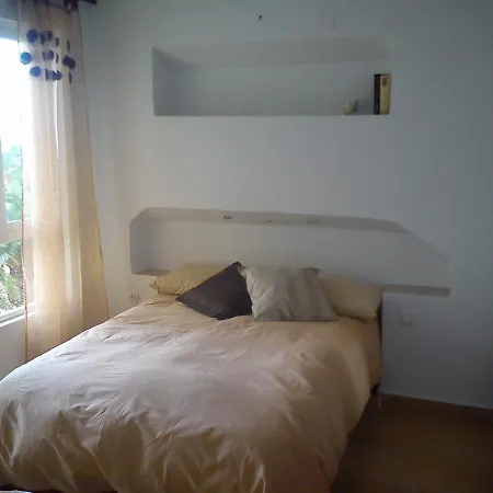 Estudio Sol Y Playa Apartment
