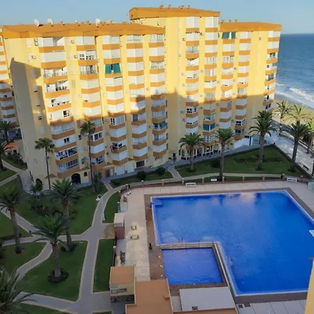 Estudio Sol Y Playa Algarrobo Costa