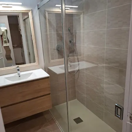 Estudio Sol Y Playa Apartment *